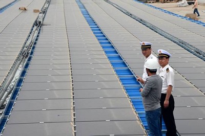 CIGS薄膜光伏電池:逐鹿中國市場勝算幾何? CIGS薄膜光伏電池:逐鹿中國市場勝算幾何?