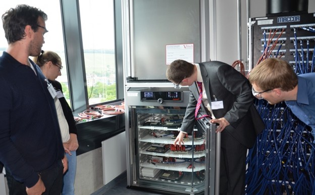 ABattRelife三年研究有成 找出影響鋰電池壽命關鍵 ABattRelife三年研究有成 找出影響鋰電池壽命關鍵