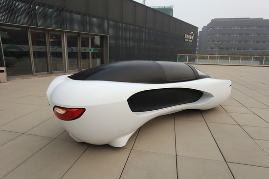 凌云獲千萬美元A輪融資 兩輪汽車將顛覆四輪？