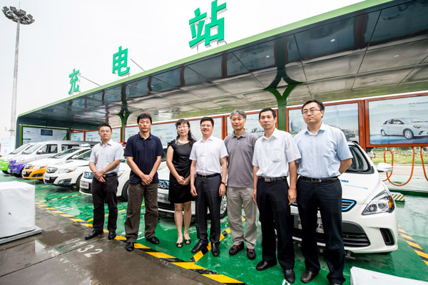 各地頻出充電設施建設鼓勵政策 千億市場浮現 各地頻出充電設施建設鼓勵政策 千億市場浮現