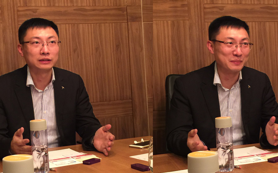 特斯拉中國區總經理朱曉彤