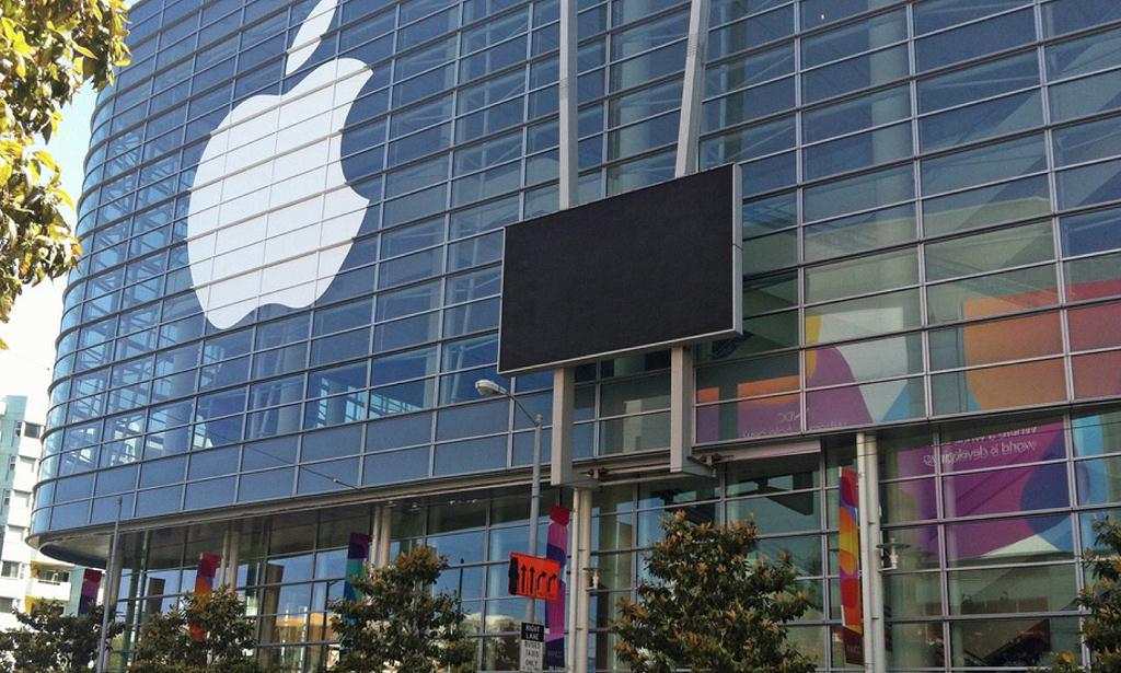 蘋果第三財(cái)季凈利潤106.77億美元 同比增37.8%