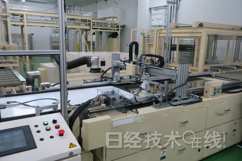 處處確保品質:松下光伏電池模塊工廠長什么樣? 處處確保品質:松下光伏電池模塊工廠長什么樣?