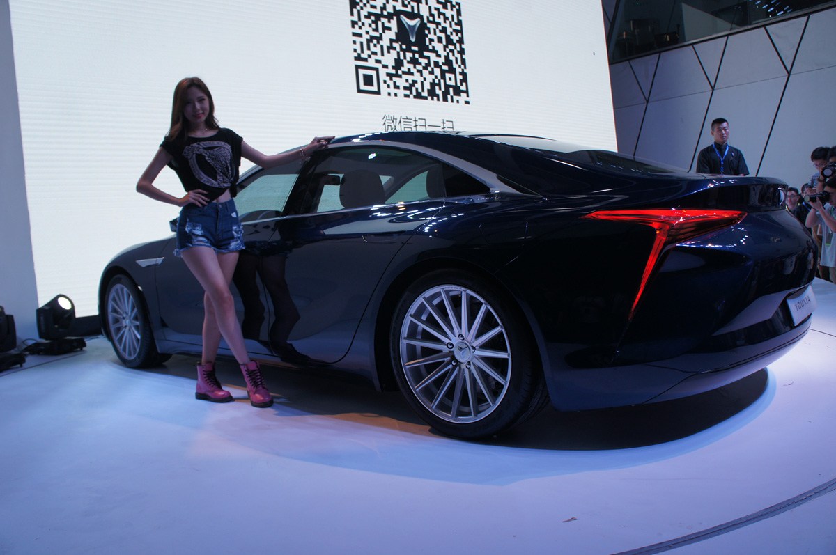 你想多了：指望游俠當中國特斯拉的夢可以歇歇了