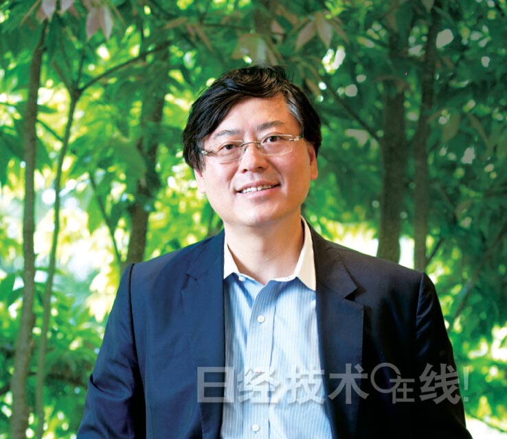 聯想總裁楊元慶:尋找PC之后的世界 聯想總裁楊元慶:尋找PC之后的世界