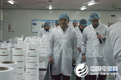 天津東皋膜動力電池隔膜項目被列入國家專項投資計劃 天津東皋膜動力電池隔膜項目被列入國家專項投資計劃