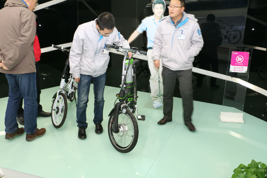 電動自行車 電動自行車