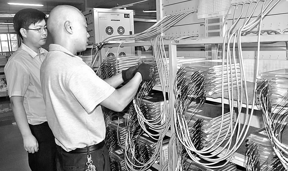 玉溪市鋰電池工程技術(shù)中心通過市級(jí)專家認(rèn)定組認(rèn)定 玉溪市鋰電池工程技術(shù)中心通過市級(jí)專家認(rèn)定組認(rèn)定