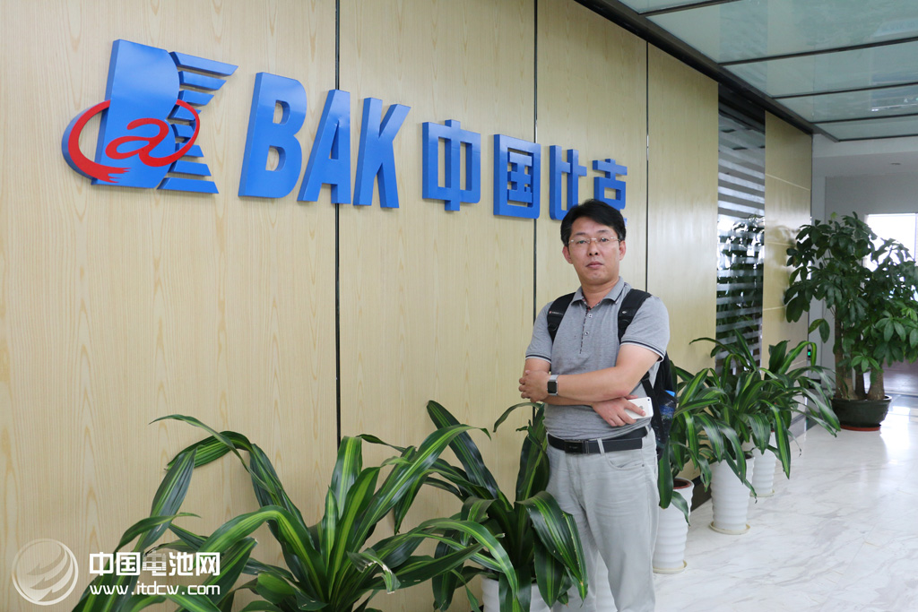 中國電池網一行調研比克電池 動力電池供不應求 中國電池網一行調研比克電池 動力電池供不應求