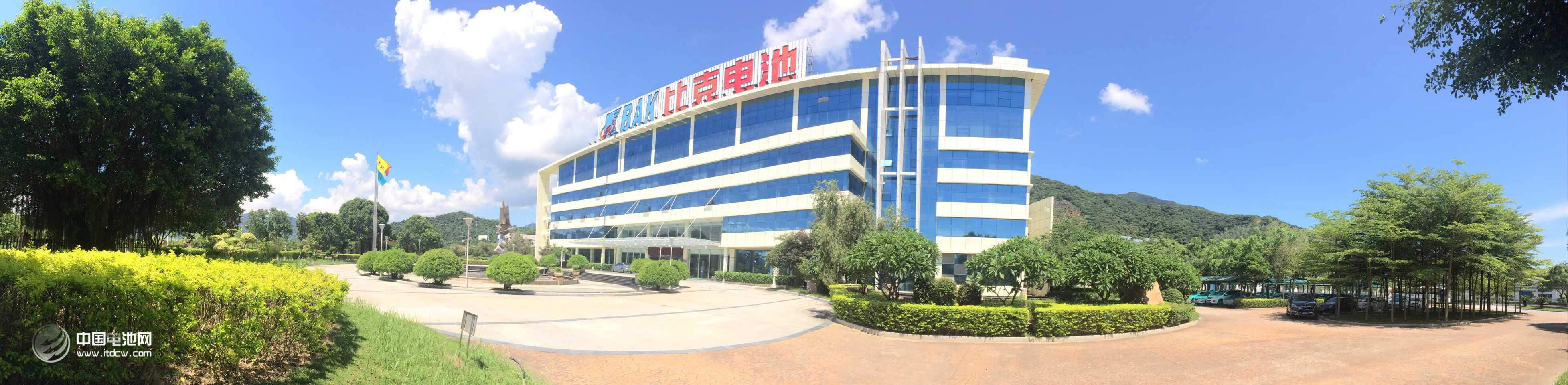 中國電池網一行調研比克電池 動力電池供不應求 中國電池網一行調研比克電池 動力電池供不應求