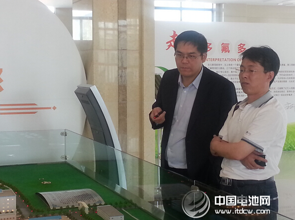 多氟多也開始造車 “跨行”研究電動汽車“心臟”