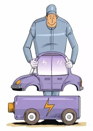 動(dòng)力電池廠和車企須同步成長(zhǎng) 電動(dòng)車“拼湊潮”該歇了