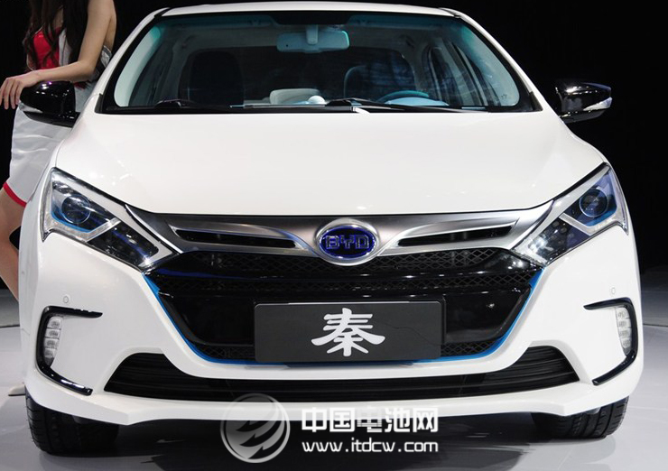 我國雙模插電式混合動力轎車技術取得重大進展 我國雙模插電式混合動力轎車技術取得重大進展