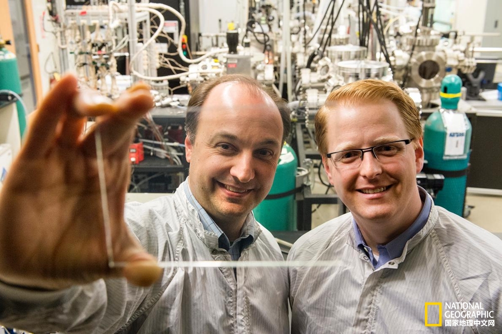 會發電的“玻璃”窗 會發電的“玻璃”窗