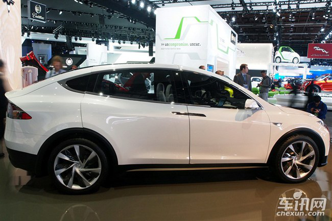 中國品牌發力新能源 將上市純電動新車盤點