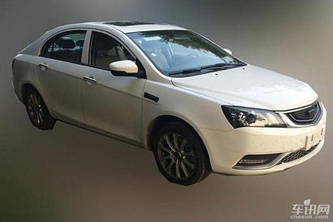 中國品牌發力新能源 將上市純電動新車盤點