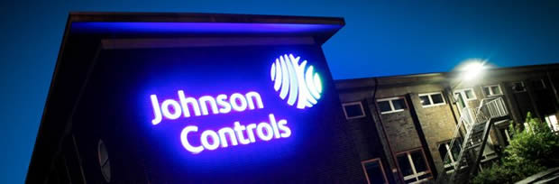 江森自控將在沈陽建動力電池制造基地 江森自控將在沈陽建動力電池制造基地