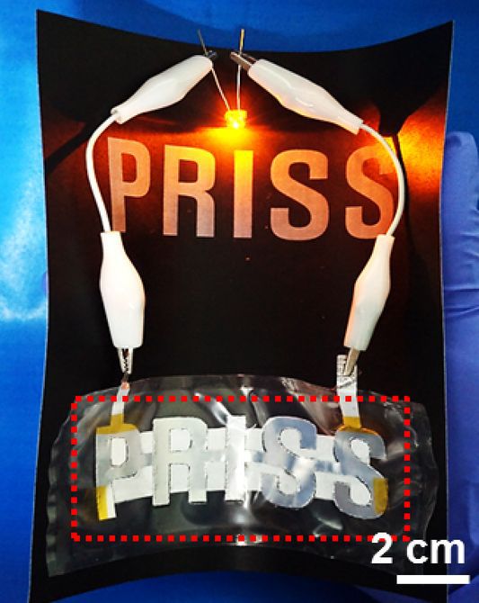 省去傳統(tǒng)隔膜 韓科學(xué)家推出新型可印刷固態(tài)電池 省去傳統(tǒng)隔膜 韓科學(xué)家推出新型可印刷固態(tài)電池