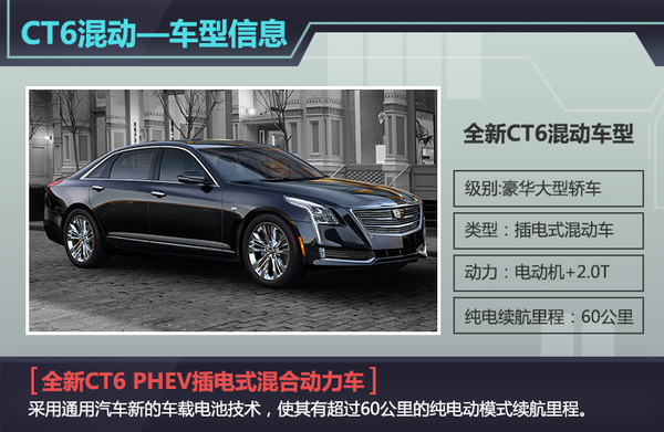 凱迪拉克大型新能源車將國產(chǎn) 專為中國打造？