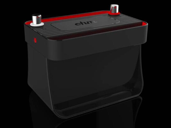 超級電容器加磷酸鐵鋰電池 新型汽車電池只有2.7千克 超級電容器加磷酸鐵鋰電池 新型汽車電池只有2.7千克