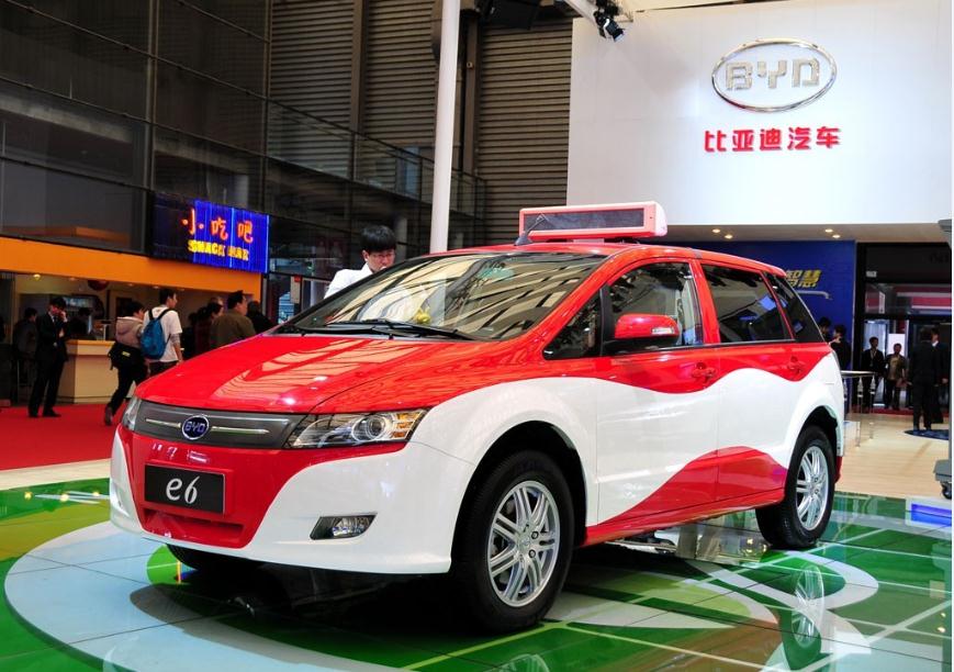 比亞迪:回歸現實才能實現理想 比亞迪:回歸現實才能實現理想