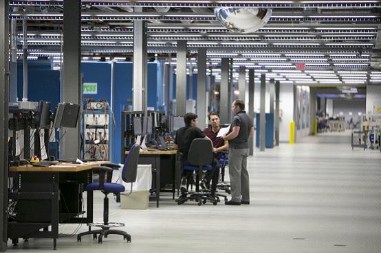 探訪通用電池實驗室 獨家解密Bolt動力電池系統 探訪通用電池實驗室 獨家解密Bolt動力電池系統