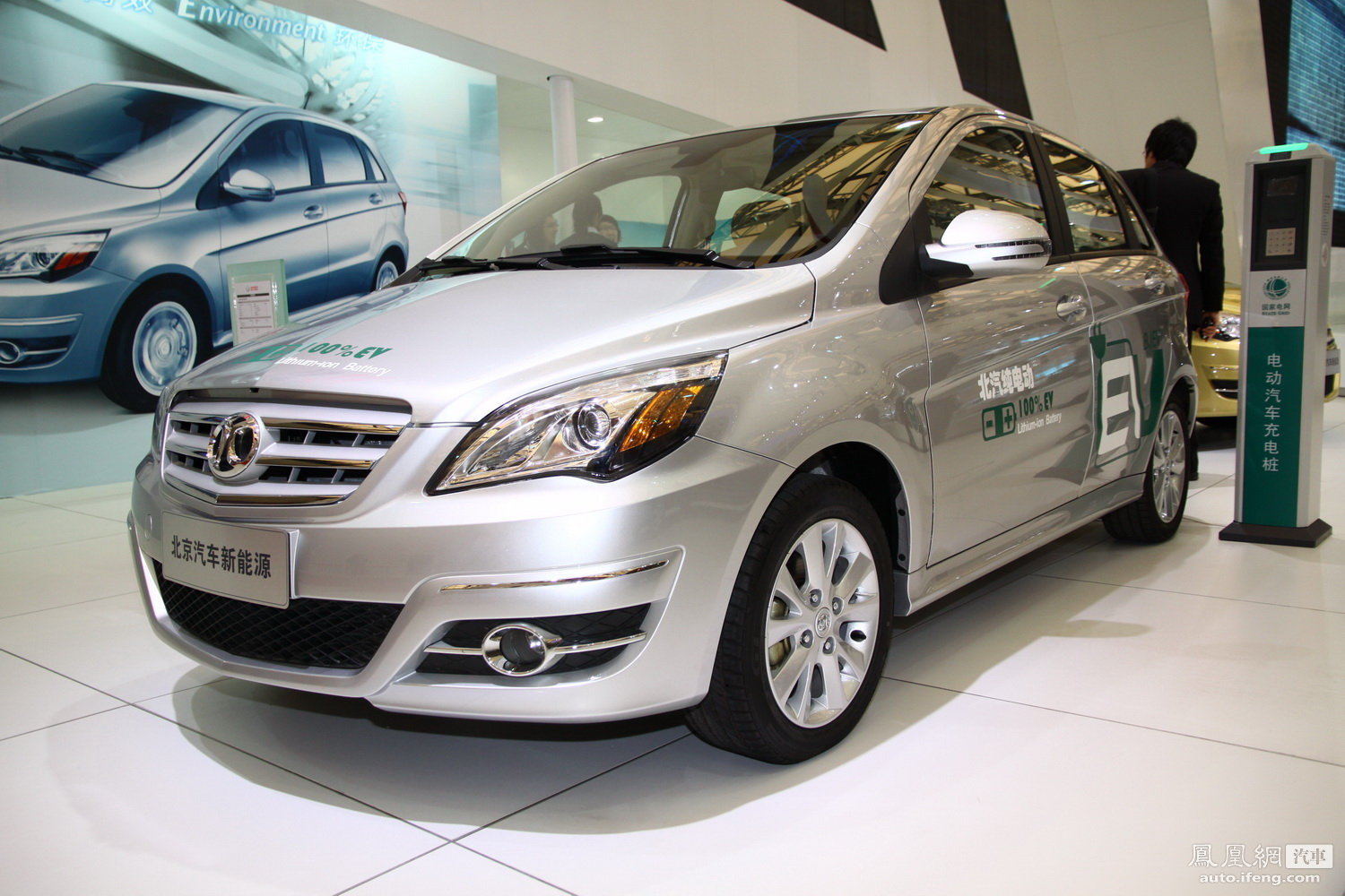 1-7月北京新能源汽車產(chǎn)量過萬(wàn)輛  同比增長(zhǎng)3.2倍