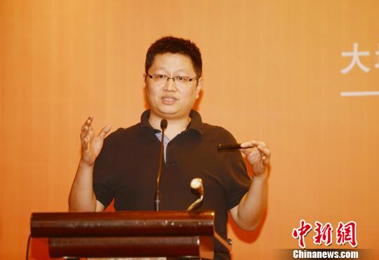 時空電動CEO陳峰：用互聯網思維顛覆傳統汽車產業