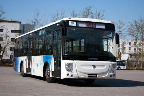 純電動(dòng)客車