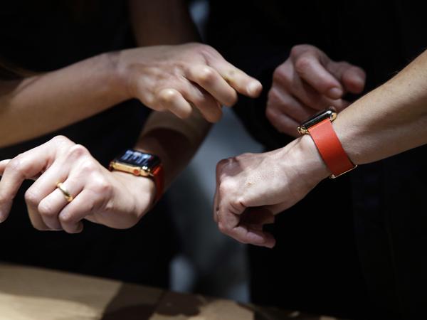 市場巔峰已過 消費者對可穿戴設(shè)備期望值驟降