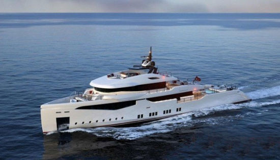 荷蘭輪船制造商Feadship