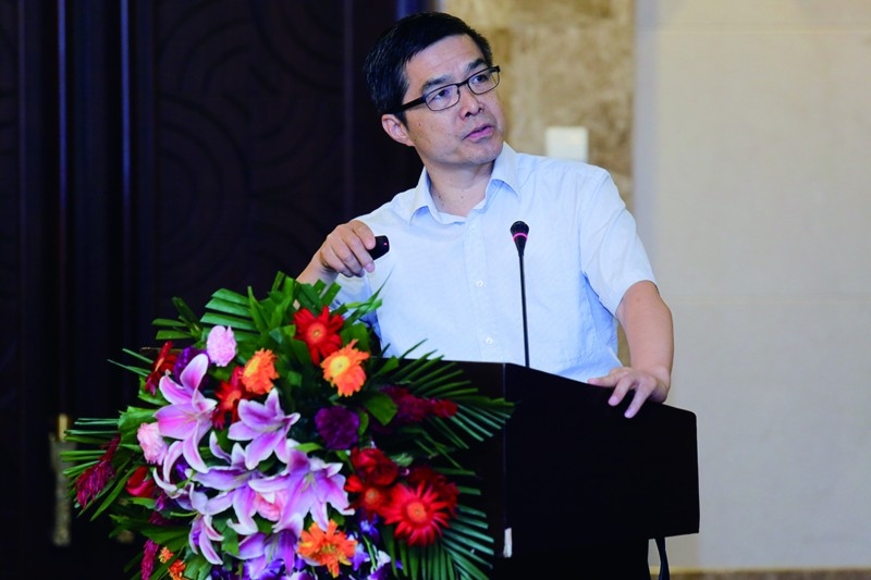 全國(guó)政協(xié)常委、國(guó)家“863”計(jì)劃節(jié)能與新能源汽車重大項(xiàng)目總體專家組組長(zhǎng)歐陽明高