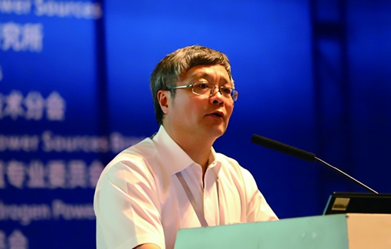 中國電力科學研究院電工與新材料研究所所長來小康 中國電力科學研究院電工與新材料研究所所長來小康