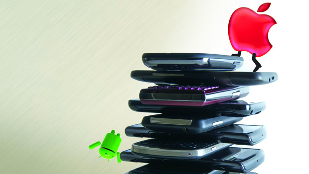 全球智能手機業5年崩潰啟示錄 安卓陣營刮起衰退風暴