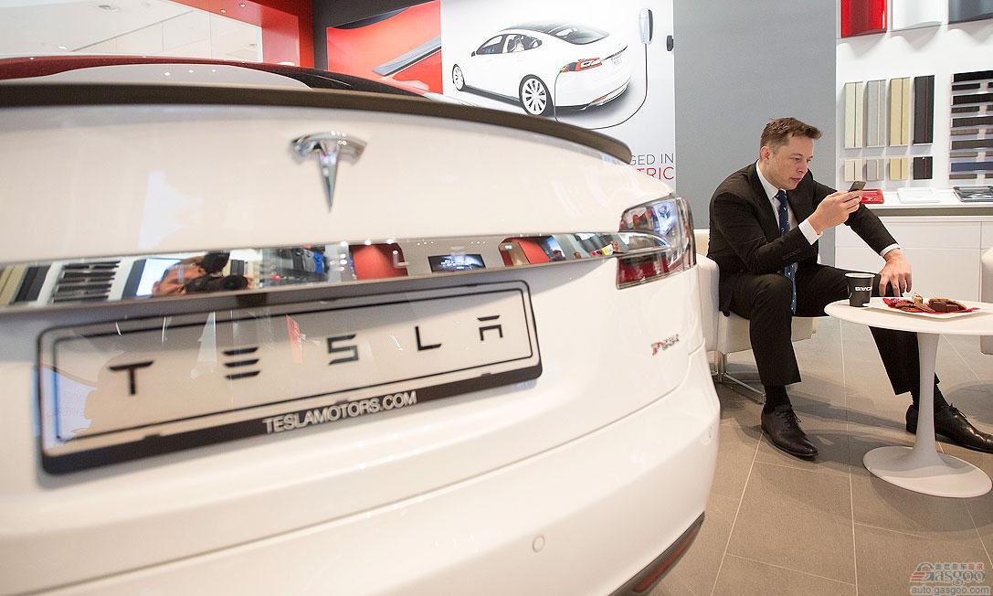 美媒:特斯拉在華運(yùn)營(yíng)困難 欲要求美政府向中國(guó)施壓 美媒:特斯拉在華運(yùn)營(yíng)困難 欲要求美政府向中國(guó)施壓