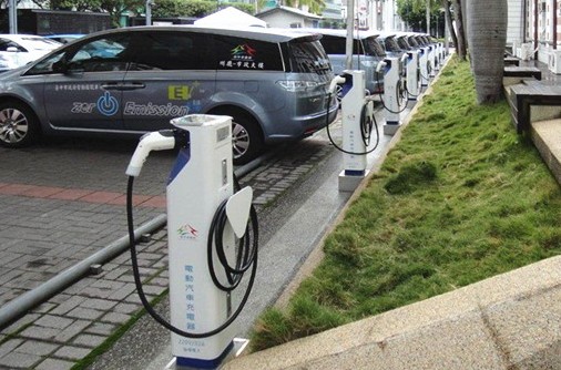 電網改造新政瞄準新能源車 五年內接入480萬臺充電樁