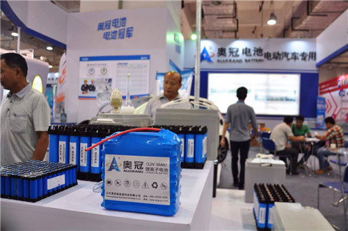 奧冠總經理孟祥輝：要在電池行業率先實現工業4.0