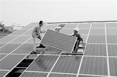 棄風(fēng)棄光限電問(wèn)題日益突出 我國(guó)能源消費(fèi)轉(zhuǎn)型迫在眉睫 棄風(fēng)棄光限電問(wèn)題日益突出 我國(guó)能源消費(fèi)轉(zhuǎn)型迫在眉睫