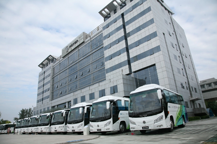 詳解北汽福田目錄公告體系 布局中國西南？