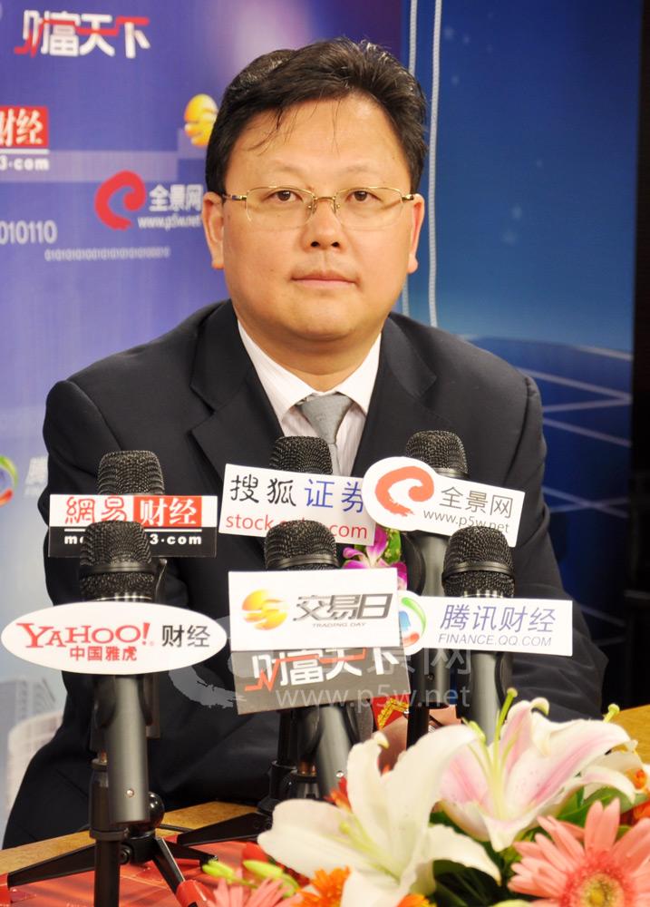 贛鋒鋰業董事長李良彬 贛鋒鋰業董事長李良彬