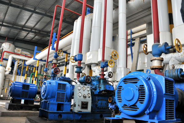 贛鋒鋰業生產線 贛鋒鋰業生產線