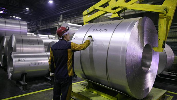 俄鋁：全球鋁價下跌無關中國經濟 因產能過剩