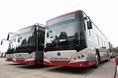 天津新能源公交車年底達(dá)2000部 將建15座充電站 天津新能源公交車年底達(dá)2000部 將建15座充電站