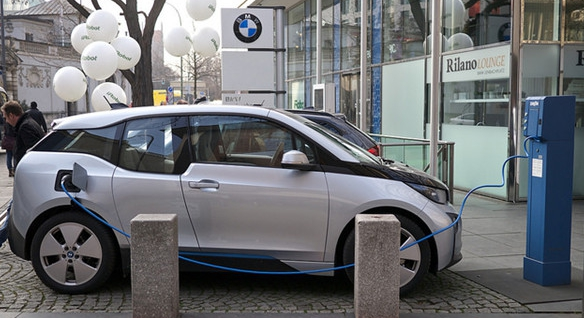 挪威電動車比例20% 2025年新車實現(xiàn)零排放