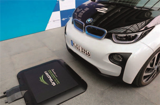 p83-3 3.寶馬i8應用的無線充電技術。