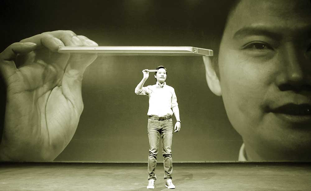 “換屏門”背后隱現增長乏力 小米手機難破千元機魔咒