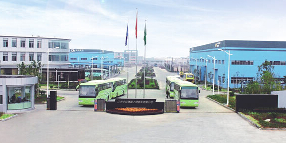 江西4家新能源車企獲財政部1.66億元補助