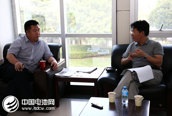 比克電池張樹全:讓電池品質達到“零缺陷” 比克電池張樹全:讓電池品質達到“零缺陷”