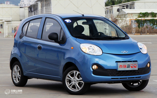 奇瑞汽車或發(fā)力微型電動汽車 2020年達(dá)到20萬輛 奇瑞汽車或發(fā)力微型電動汽車 2020年達(dá)到20萬輛