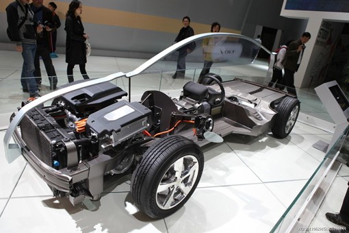 動力電池回收有助于新能源汽車產(chǎn)業(yè)閉環(huán)形成